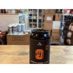Lough Gill Brewery Emerald Barrel Aged