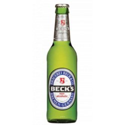 Becks NA 12oz 6pk Btl - Luekens Wine & Spirits