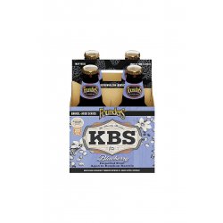 Founders Brewery KBS Blueberry Stout 4 pack 12 oz. Bottle - Petite Cellars