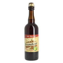 Brunehaut Ambrée Organic & Gluten Free Brunehaut Ambrée Organic & Gluten Free