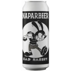 NAPARBIER - BAD RABBIT - Bereta Brewing Co.