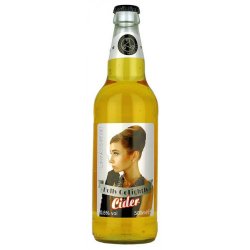 Celtic Marches Holly GoLightly Cider - Beers of Europe