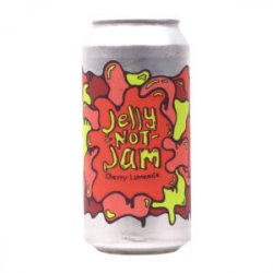 Burley Oak - Jelly Not Jam (Cherry Limeade) - Ales & Brews