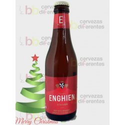 Enghien D´  Hiver 33 cl - Cervezas Diferentes