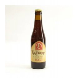 La Trappe Dubbel (33cl) (NL) - Beer XL