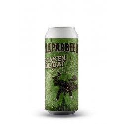 Naparbier Mistaken Holiday 44 cl - Escerveza