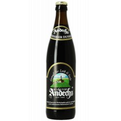 Andechs Weissbier Dunkel