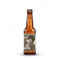 Naparbier Paradise, botella 33 cl. - Escerveza