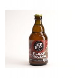 Hip Hop Funky Chicken (33cl) - Beer XL