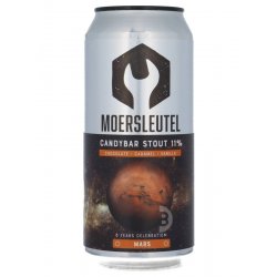 Moersleutel - Mars - Beerdome