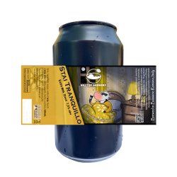 Hilltop Stai Tranquillo 33 cl - Hilltop Brewery