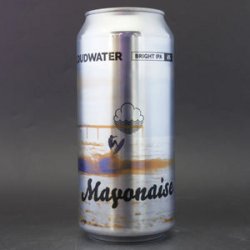 Cloudwater - Mayonnaise - IPA - 6% - 440ML Can - MK Biergarten