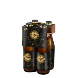 La THArée - 4 x 33cl  - Centre Bohey