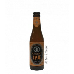 Martin's IPA 33cl - Arbre A Biere