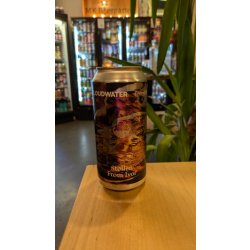 Cloudwater - Stollen From Ivor - Festive Stout - 5% - 440ml Can - MK Biergarten