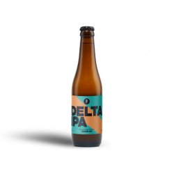 Brussels Beer Project Delta IPA