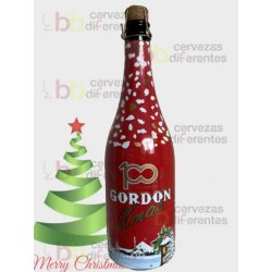 Gordon Xmas - Christmas - 75 cl - Cervezas Diferentes