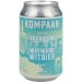 Kompaan Lefgozer Wayward Witbier 