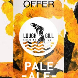 Lough Gill Northwest 330ml - Pale Ale - Lough Gill Brewery