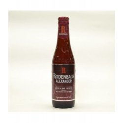 Rodenbach alexander (33cl) - Beer XL