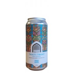 Vault City Brewing Tahiti Treat – Mash Gang Collaboration - Craft & Draft