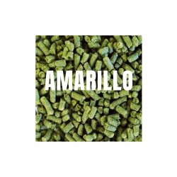 Amarillo Pélet 125gr - Beerstore Barcelona