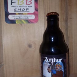 Arthur - Famous Belgian Beer