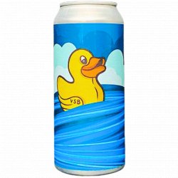 Vitamin Sea Brewing - Alone And Adrift - Left Field Beer