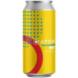 Atom Prism - Drink It In