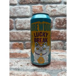 BrewDog Lucky Break