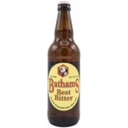 Bathams Best Bitter - Drink It In