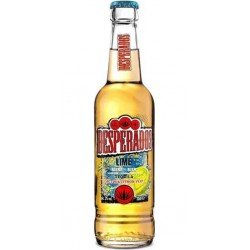 BiÃre blonde Desperados Lime pack 33cl (pack de 12) - Selfdrinks