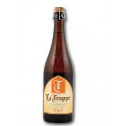 La Trappe Trappist Tripel Ale Μπύρα 750ml - Οινότυπο