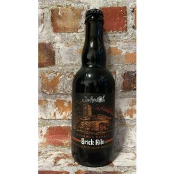 Jackie O's Brewery Bourbon Barrel Brick Kiln 2023 - 37.5CL - Gerijptebieren.nl