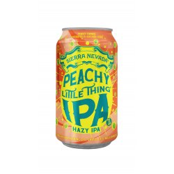 Sierra Nevada Brewing Co. Peachy Little Thing Sierra Nevada Brewing Co. Peachy Little Thing