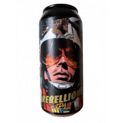 The Empire Beer Co. Rebellion!