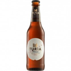 Turia Marzen 33Cl - Cervezasonline.com