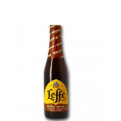 Leffe Brune Μπύρα 330ml - Οινότυπο