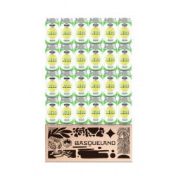 Basqueland Brewing Hero Radler