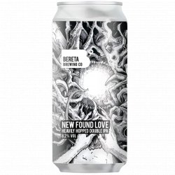 Bereta Brewing Co. New Found Love