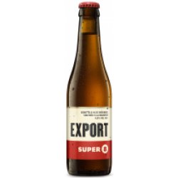 Haacht Super 8 Export - Drink It In