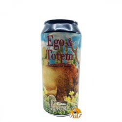 Ego et Totem Cactus & Lime - BAF - Bière Artisanale Française