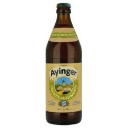 Ayinger Leichte Bräu-Weisse - Labirratorium