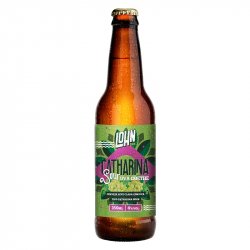 Lohn Bier Catharina Sour Uva Goethe