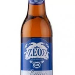 ZEOS Lager 330 ml - Athens Craft