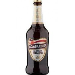 Bombardier Amber Beer  Premium British Ale - Labirratorium