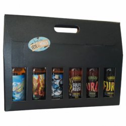 Coffret 6 bières artisanales - RB-and-Beer