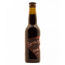 Birrificio Sottobisio Stout - Bierliebe