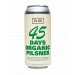 Tool 45 Days Organic Pilsner 440ml DRS 