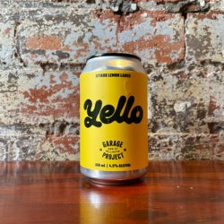 Garage Project Yello